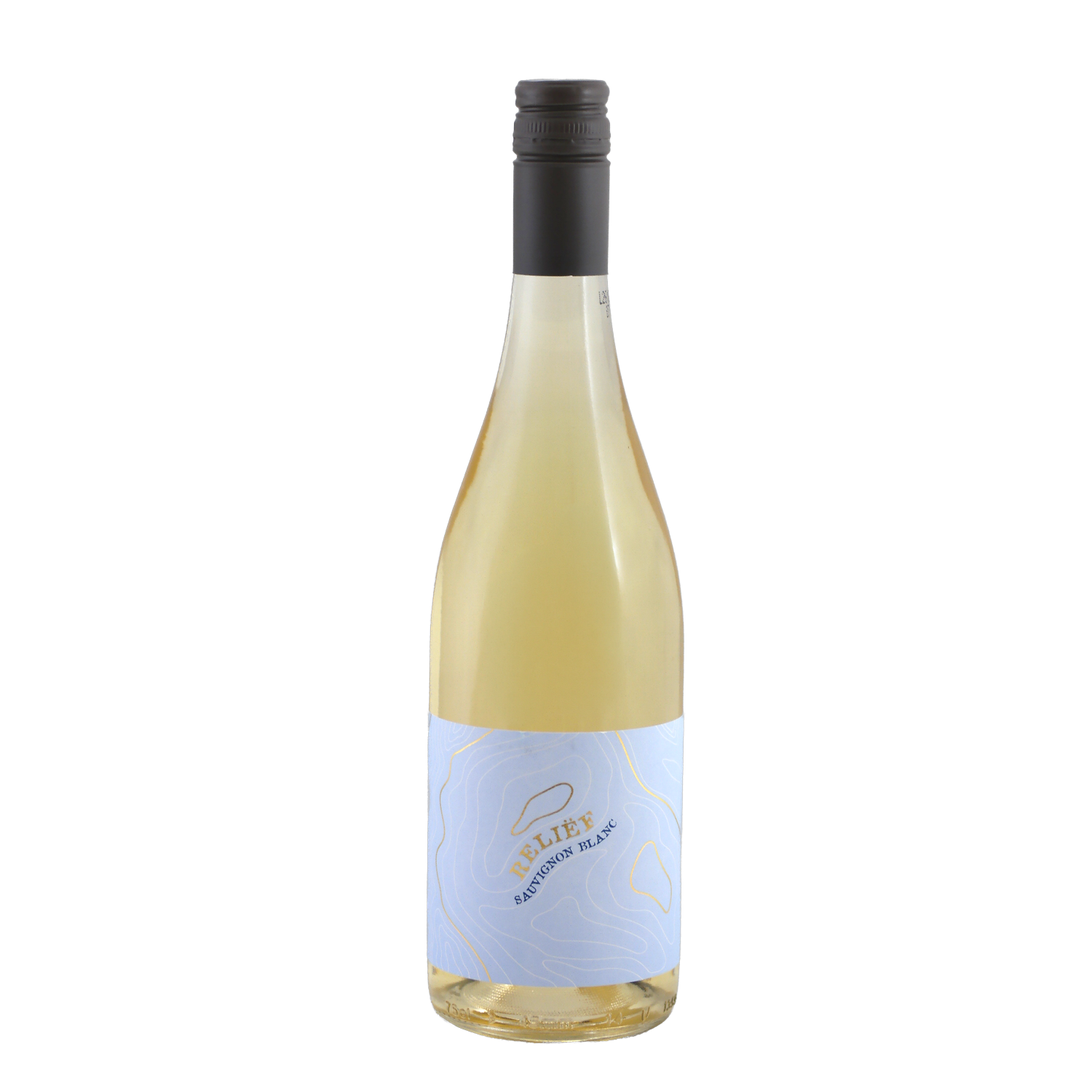 Reliëf Sauvignon Blanc, Languedoc Frankrijk - per doos