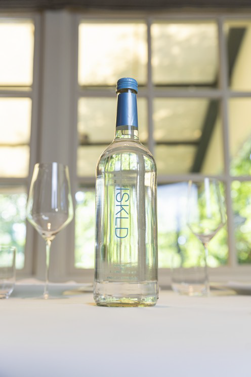 ISKLD still, Denemarken - 12 glazen flessen van 75 cl